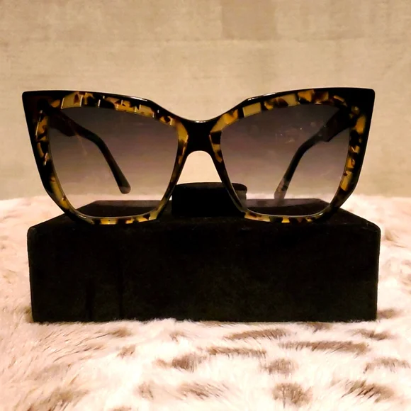 SEE Eyewear 5255 Brown Tortoise Frames Only Sunglasses France See | Accessories | Like New See Eyewear Tortoise Mirrored  main image 4